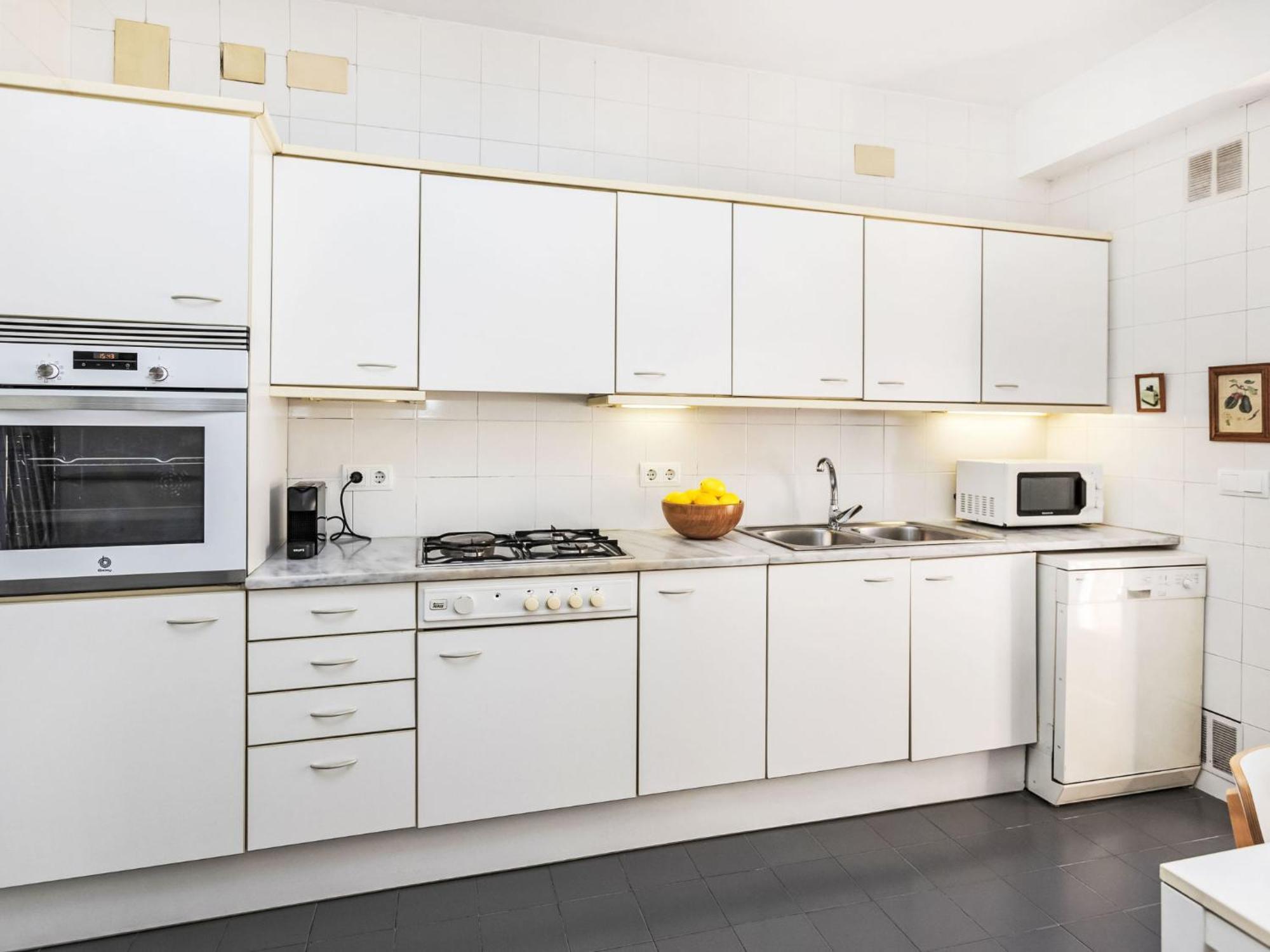 Olimpica Sant Marti By Interhome * Barcelona