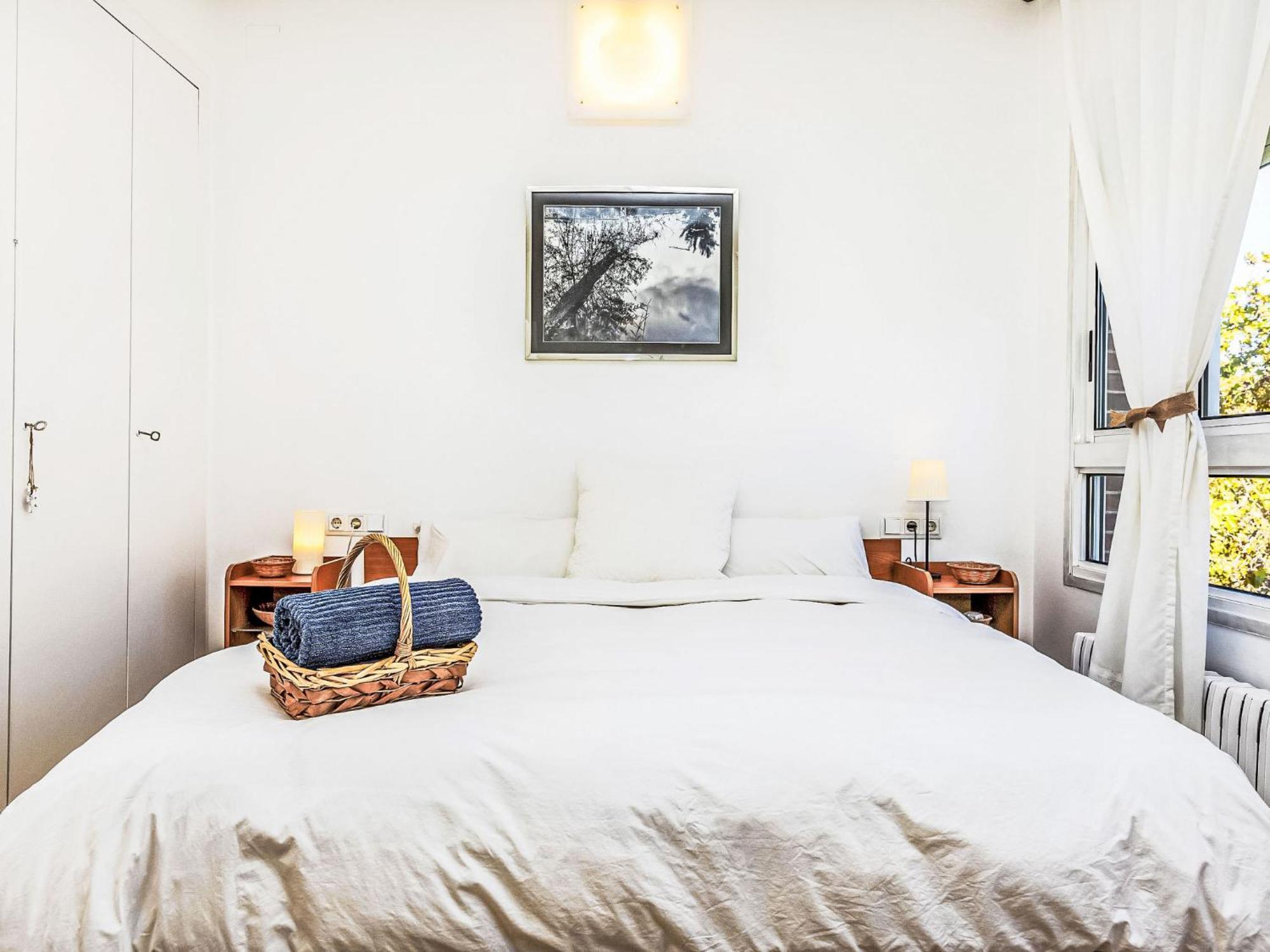Olimpica Sant Marti By Interhome Appartement