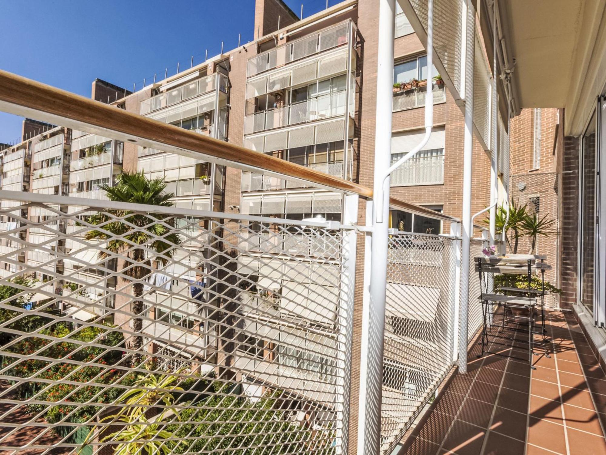 Appartement Olimpica Sant Marti By Interhome Barcelone