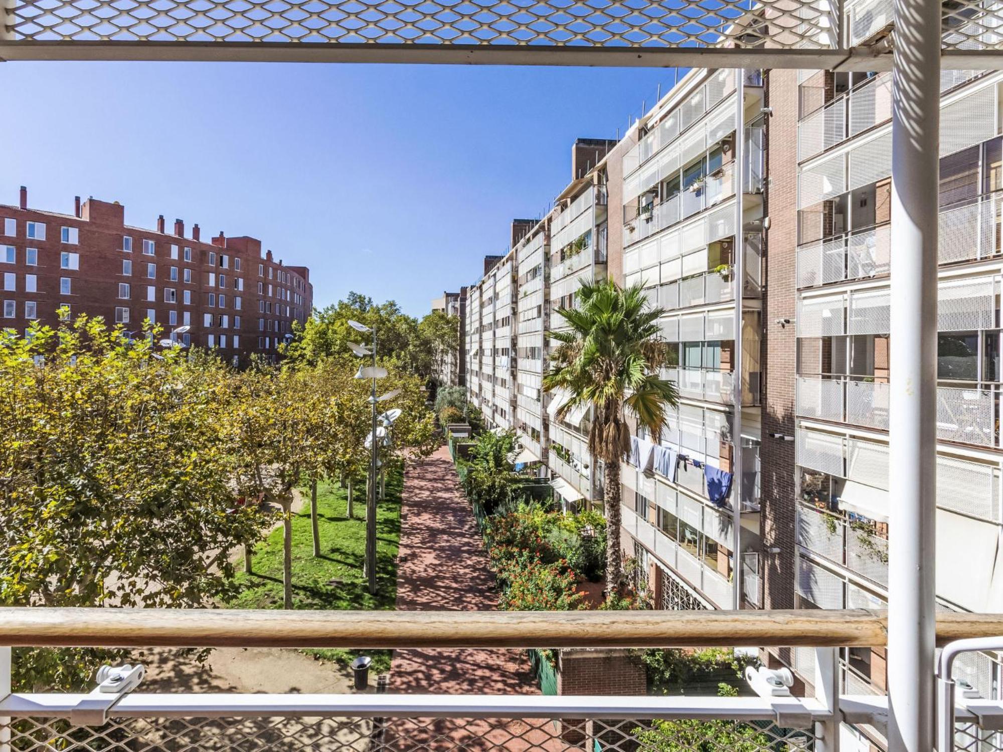 Olimpica Sant Marti By Interhome Barcelone