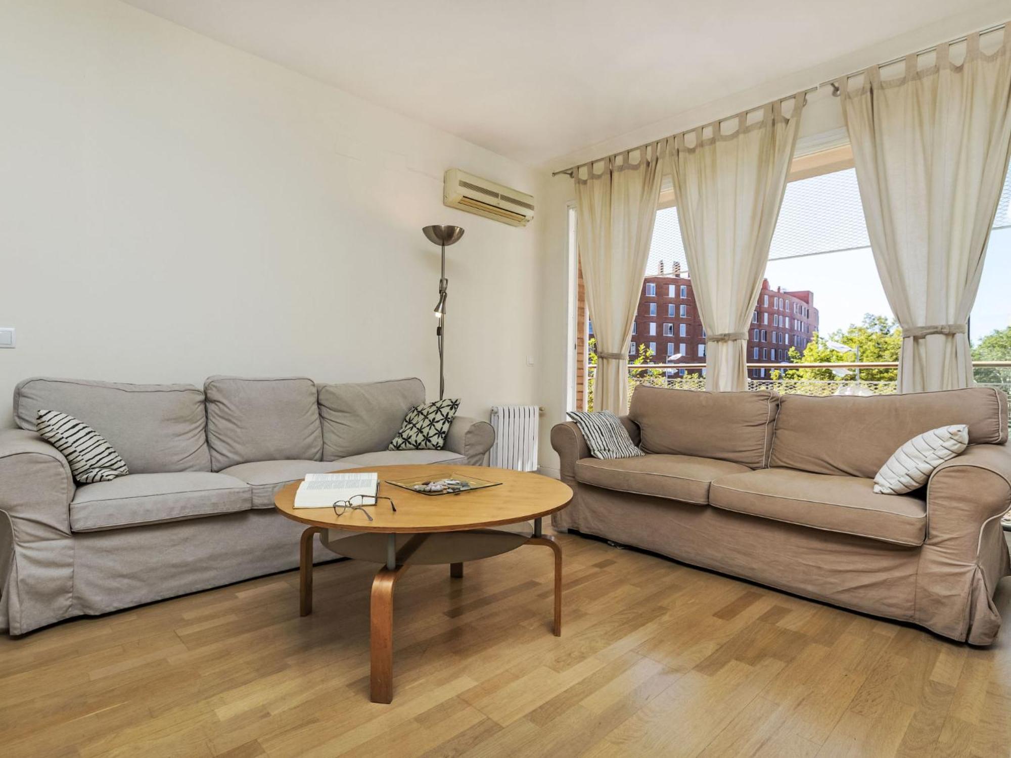 Olimpica Sant Marti By Interhome Appartement