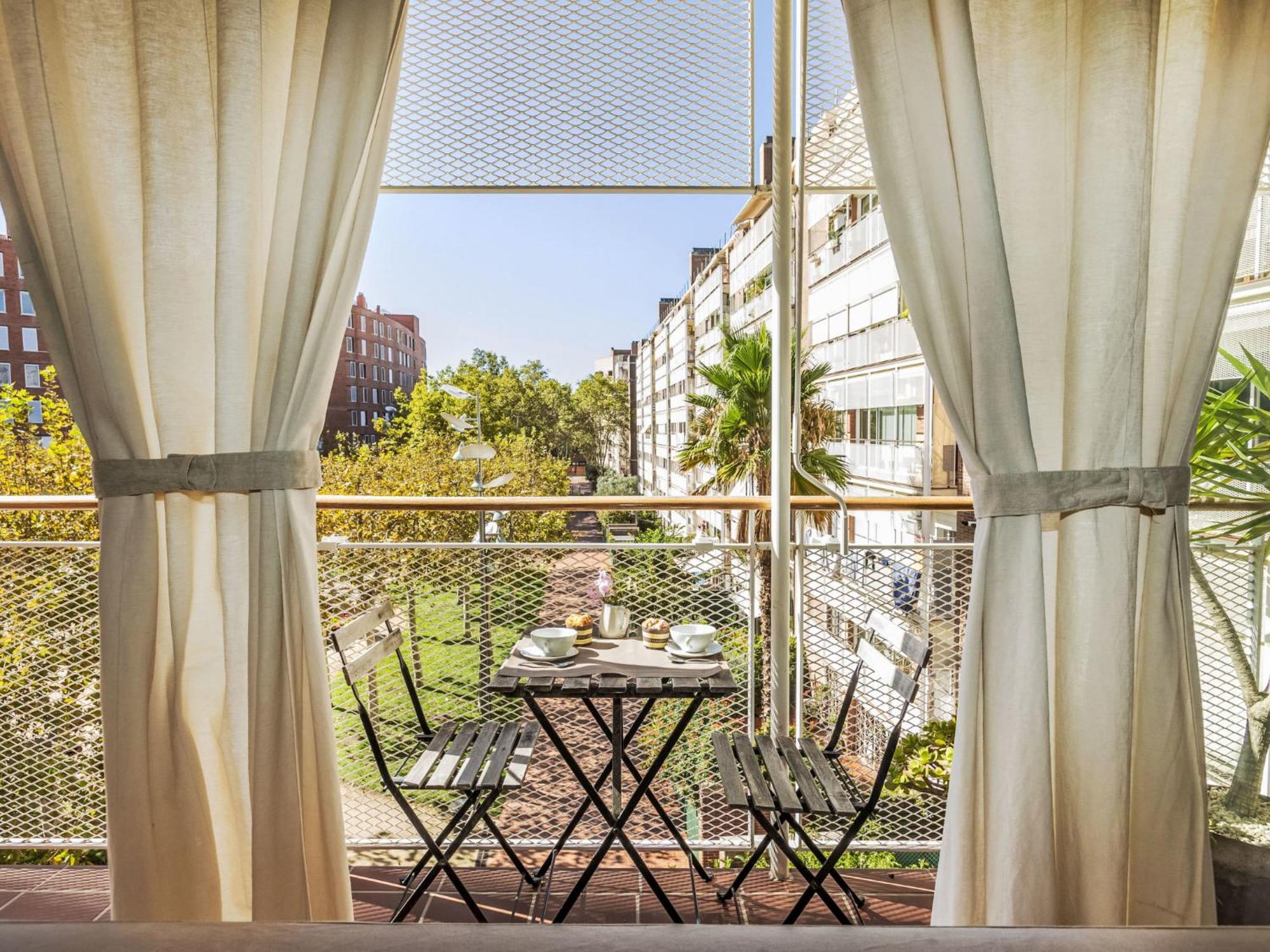 Olimpica Sant Marti By Interhome Appartement *