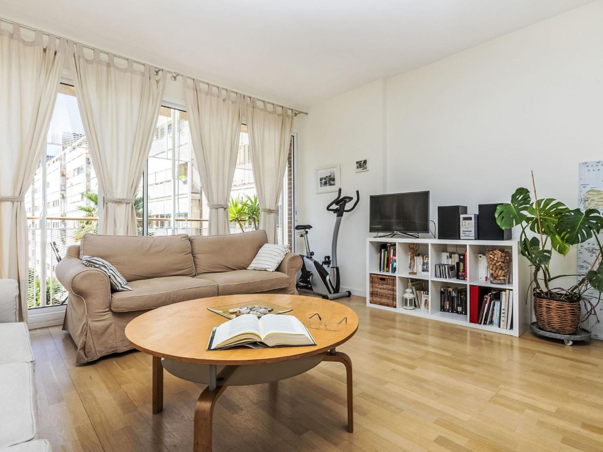 Appartement Olimpica Sant Marti By Interhome *