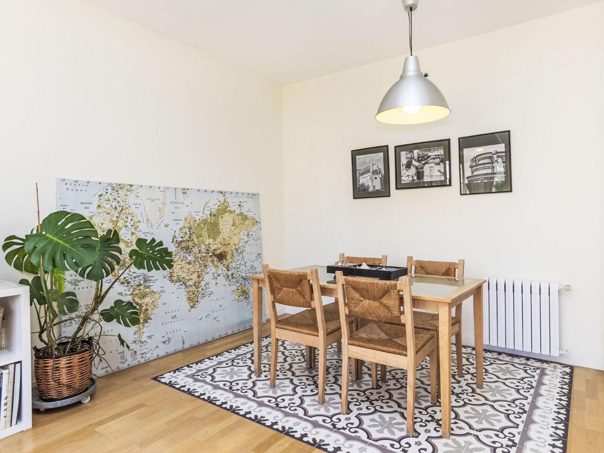Appartement Olimpica Sant Marti By Interhome Barcelone