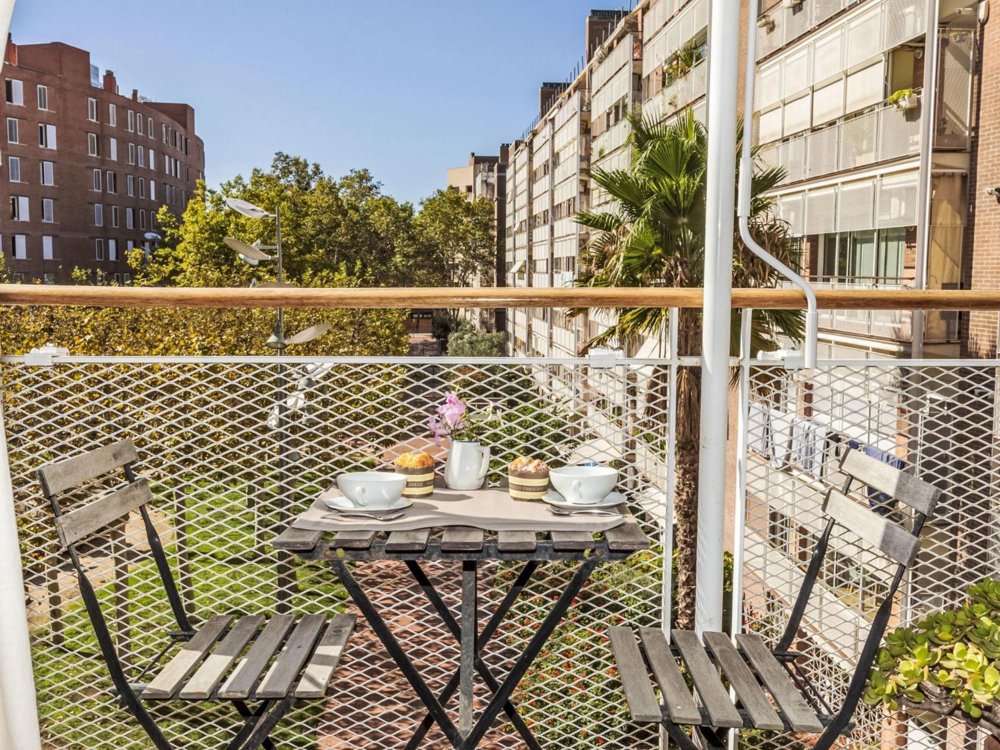 Olimpica Sant Marti By Interhome Appartement Barcelone