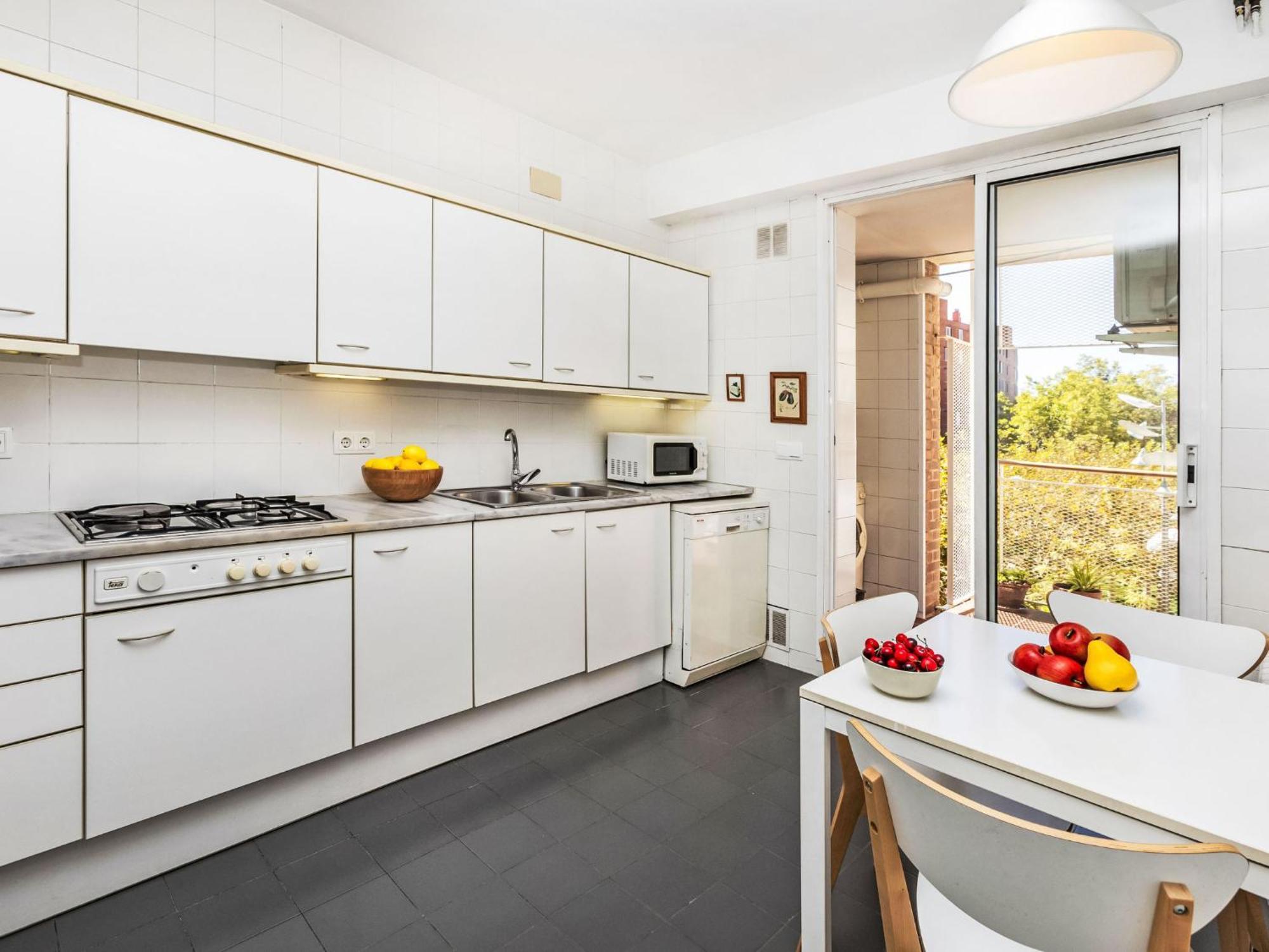 Olimpica Sant Marti By Interhome Appartement